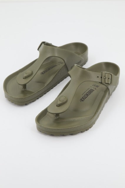 BIRKENSTOCK GIZEH EVA en color VERDE  (1)