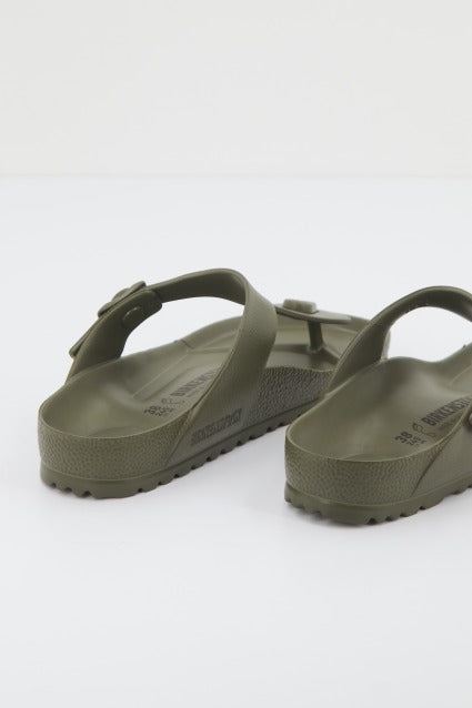 BIRKENSTOCK GIZEH EVA en color VERDE  (4)