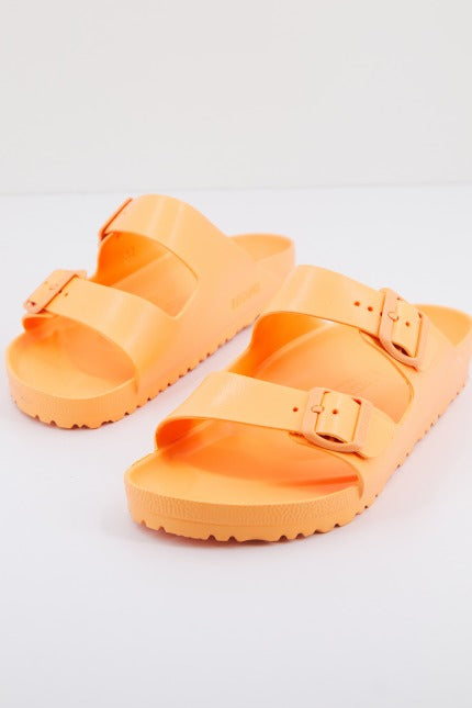 BIRKENSTOCK ARIZONA EVA en color NARANJA  (1)