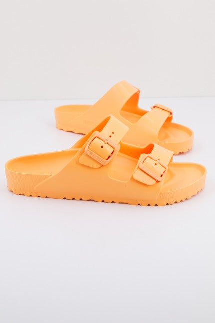 BIRKENSTOCK ARIZONA EVA en color NARANJA  (2)