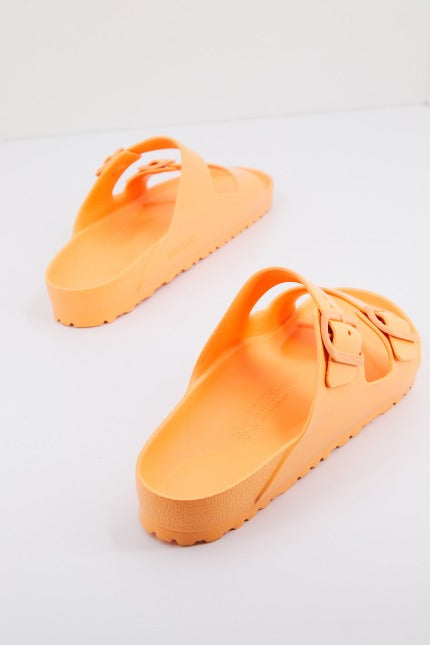 BIRKENSTOCK ARIZONA EVA en color NARANJA  (3)