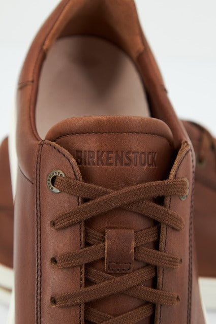 BIRKENSTOCK BEND LOW LENA en color MARRON  (4)