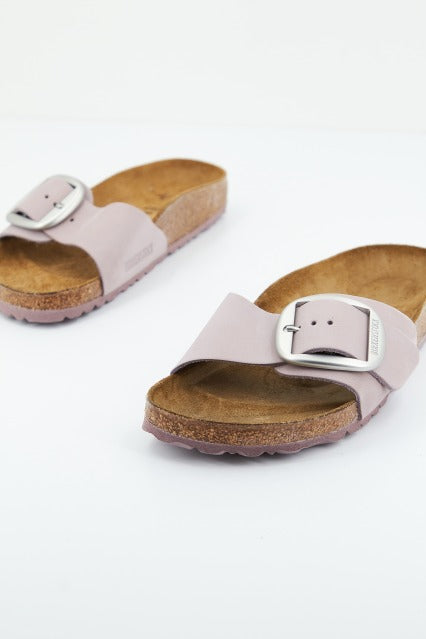 BIRKENSTOCK MADRID NUBUCK en color VIOLETA  (1)