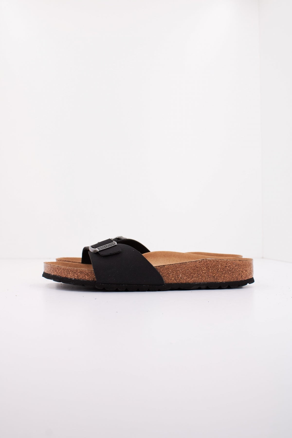 BIRKENSTOCK  MADRID BIRKO-FLOR en color NEGRO  (1)