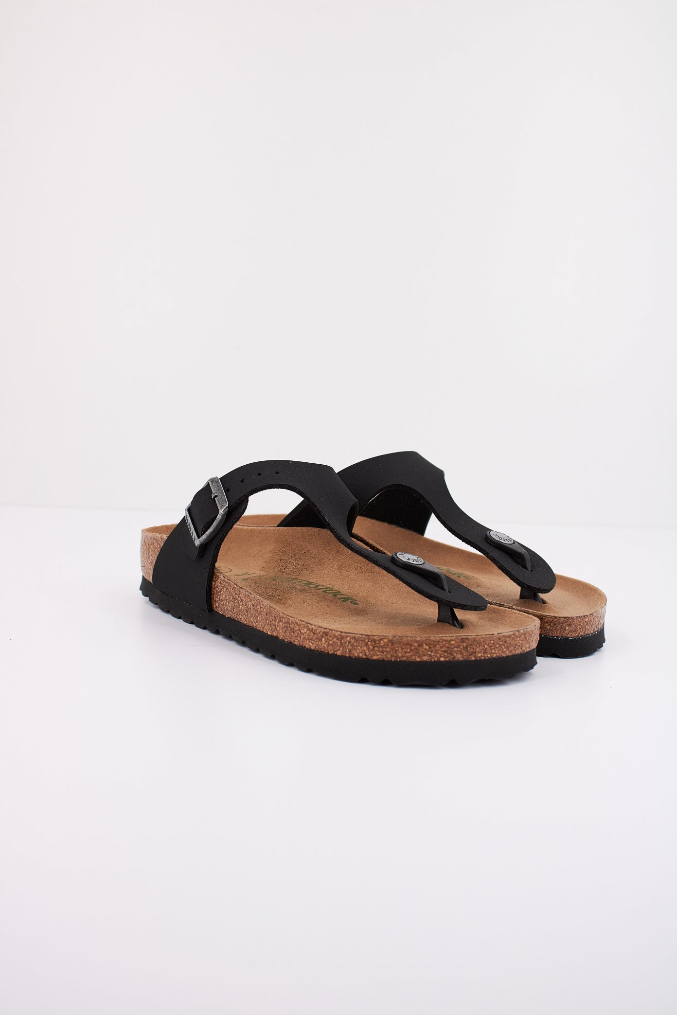 BIRKENSTOCK GIZEH BS en color NEGRO  (3)