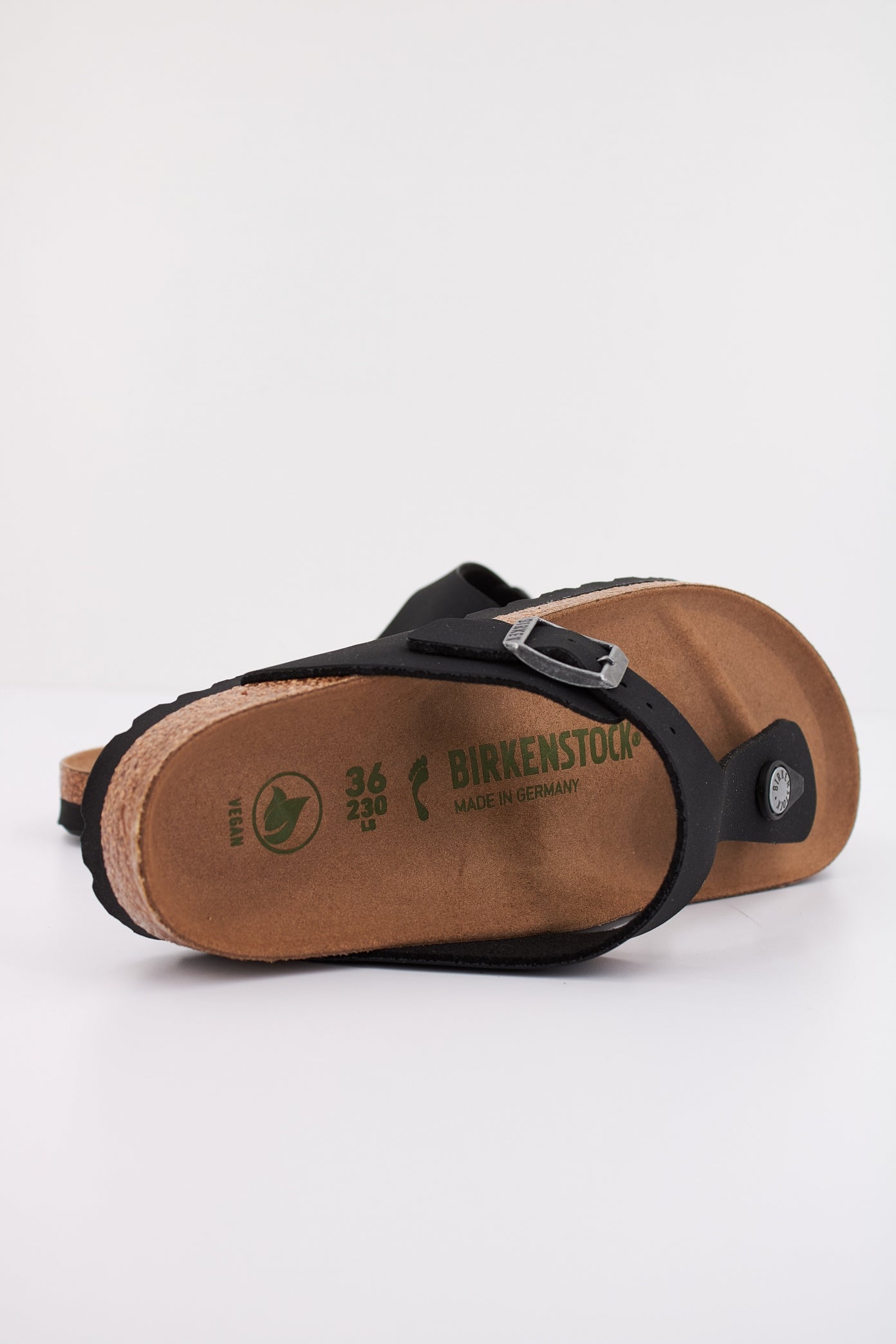 BIRKENSTOCK GIZEH BS en color NEGRO  (5)