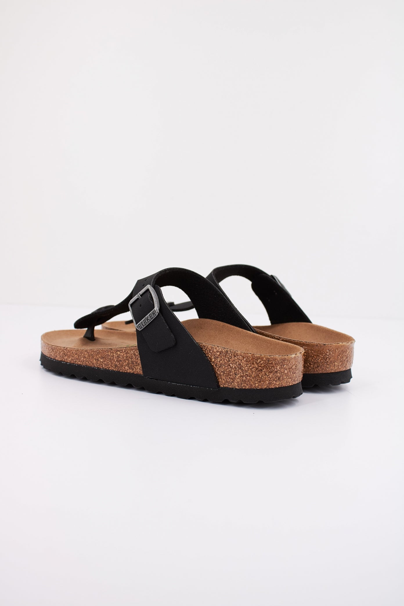 BIRKENSTOCK GIZEH BS en color NEGRO  (6)