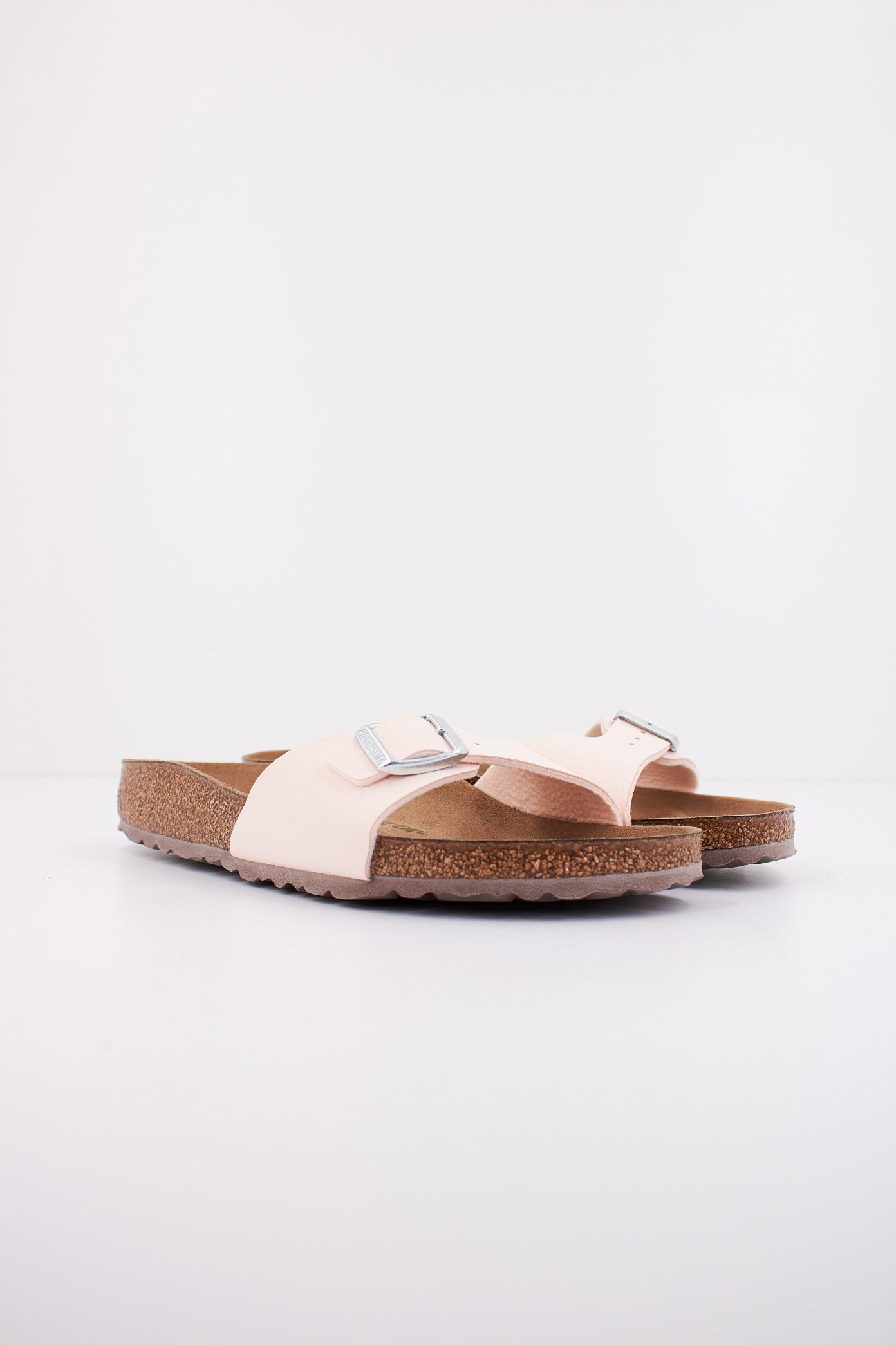 BIRKENSTOCK MADRID BS en color ROSA  (2)