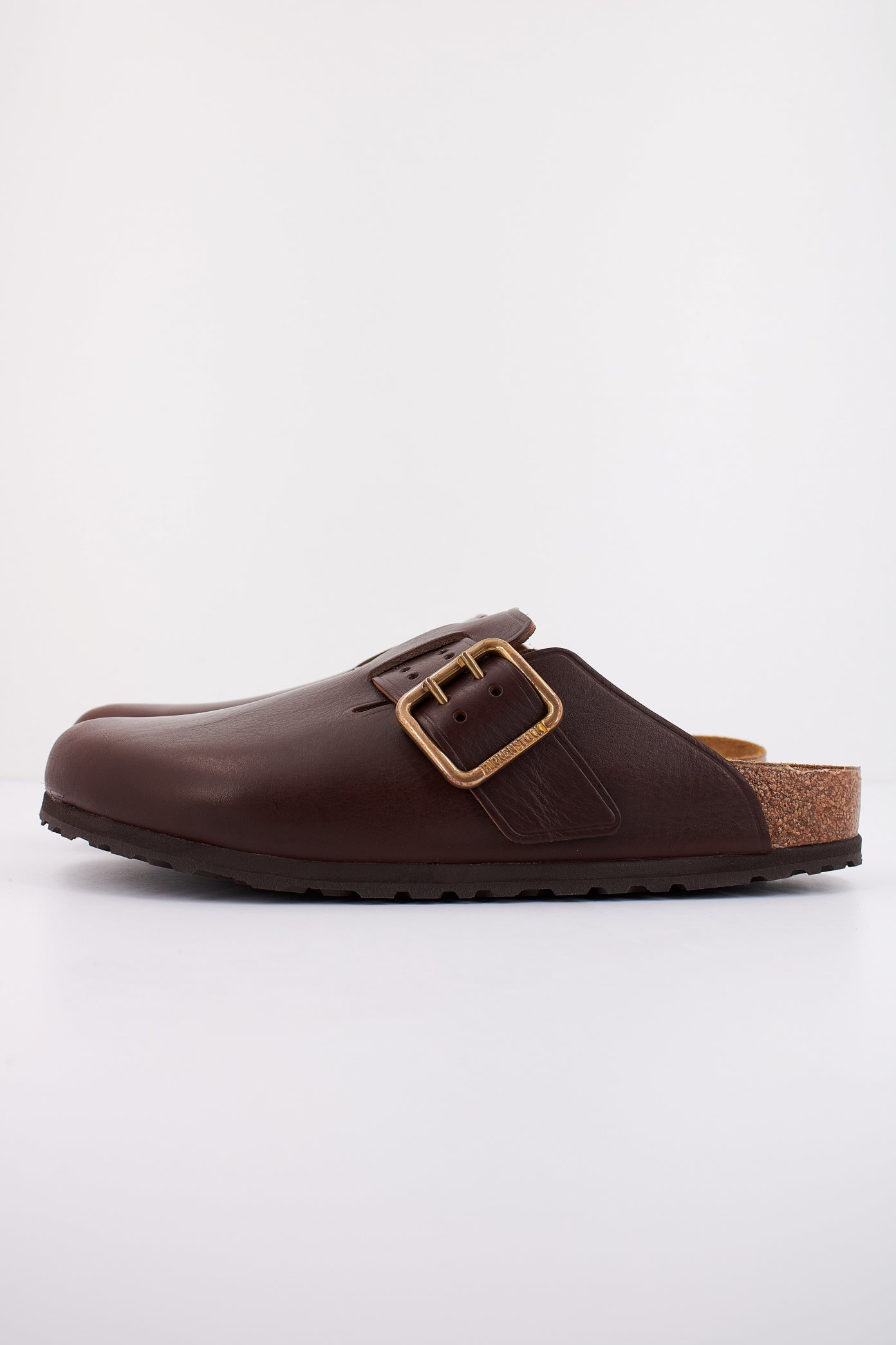 BIRKENSTOCK BOSTON BOLD GAP en color MARRON  (1)