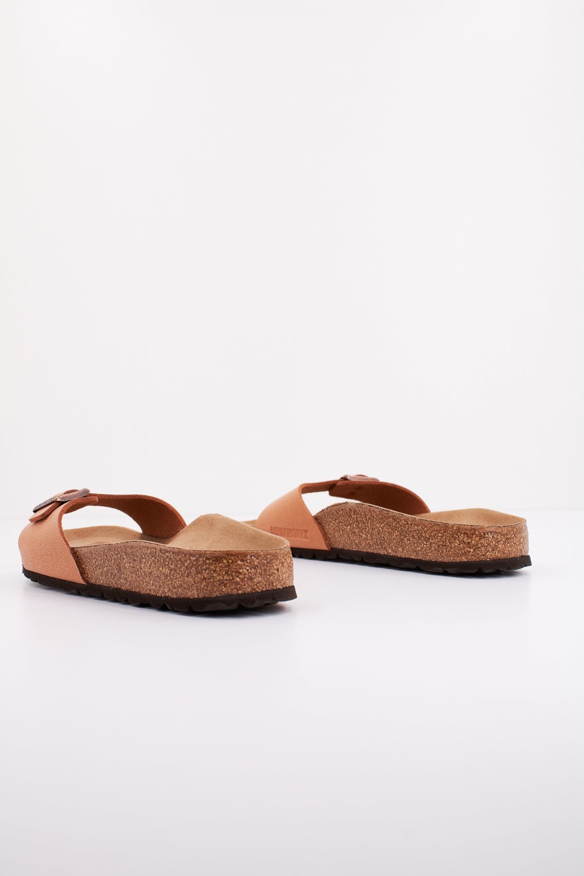 BIRKENSTOCK MADRID BS en color MARRON  (3)