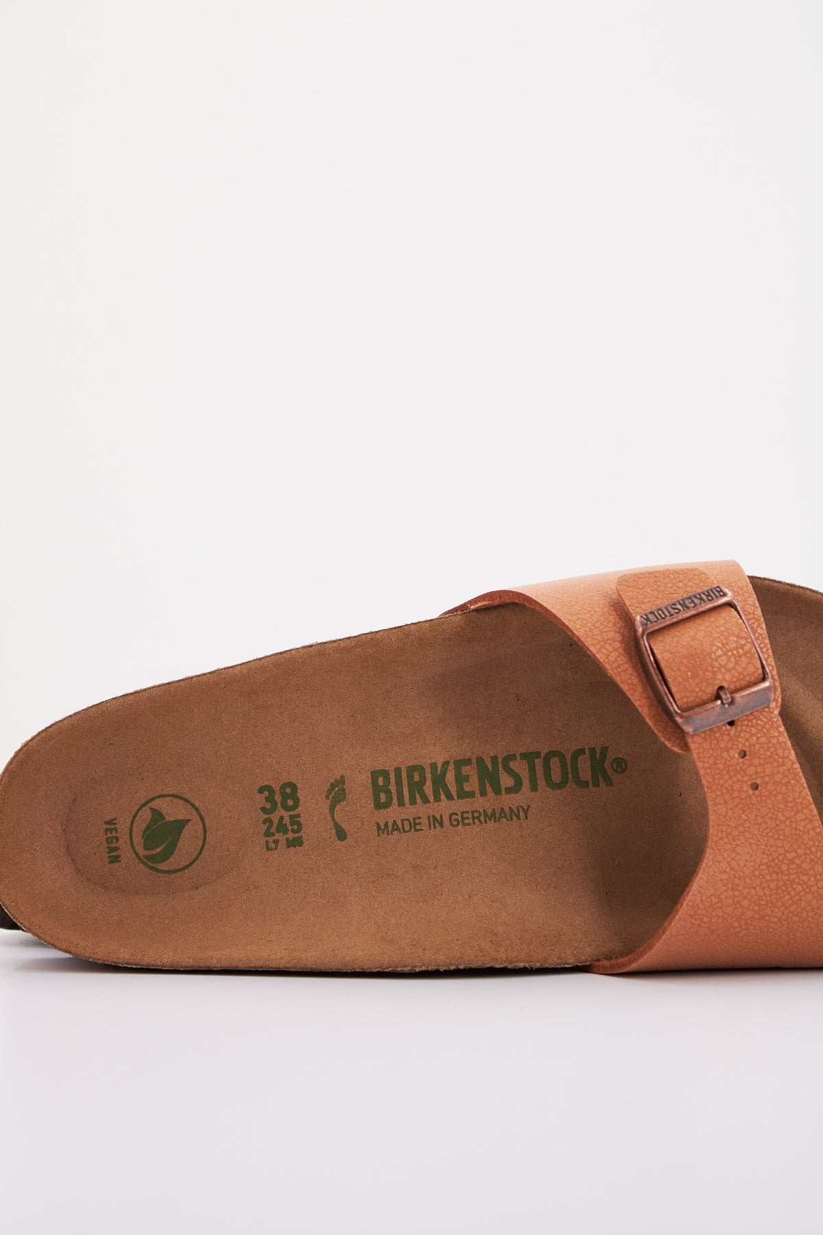 BIRKENSTOCK MADRID BS en color MARRON  (4)