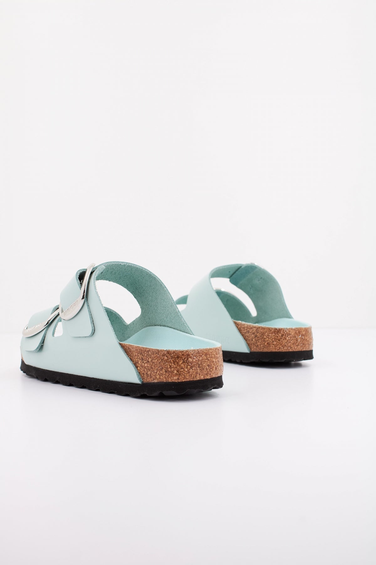 BIRKENSTOCK ARIZONA en color VERDE  (4)