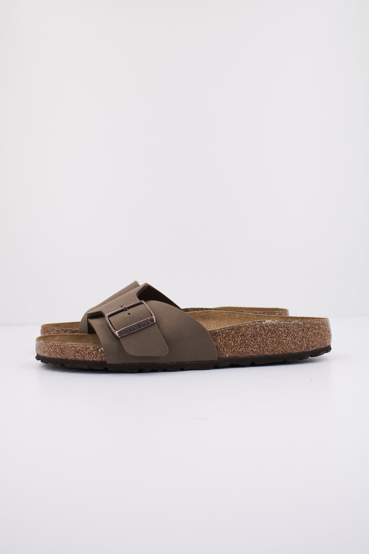 BIRKENSTOCK CATALINA BS BIRKO-FLOR NU en color MARRON  (1)