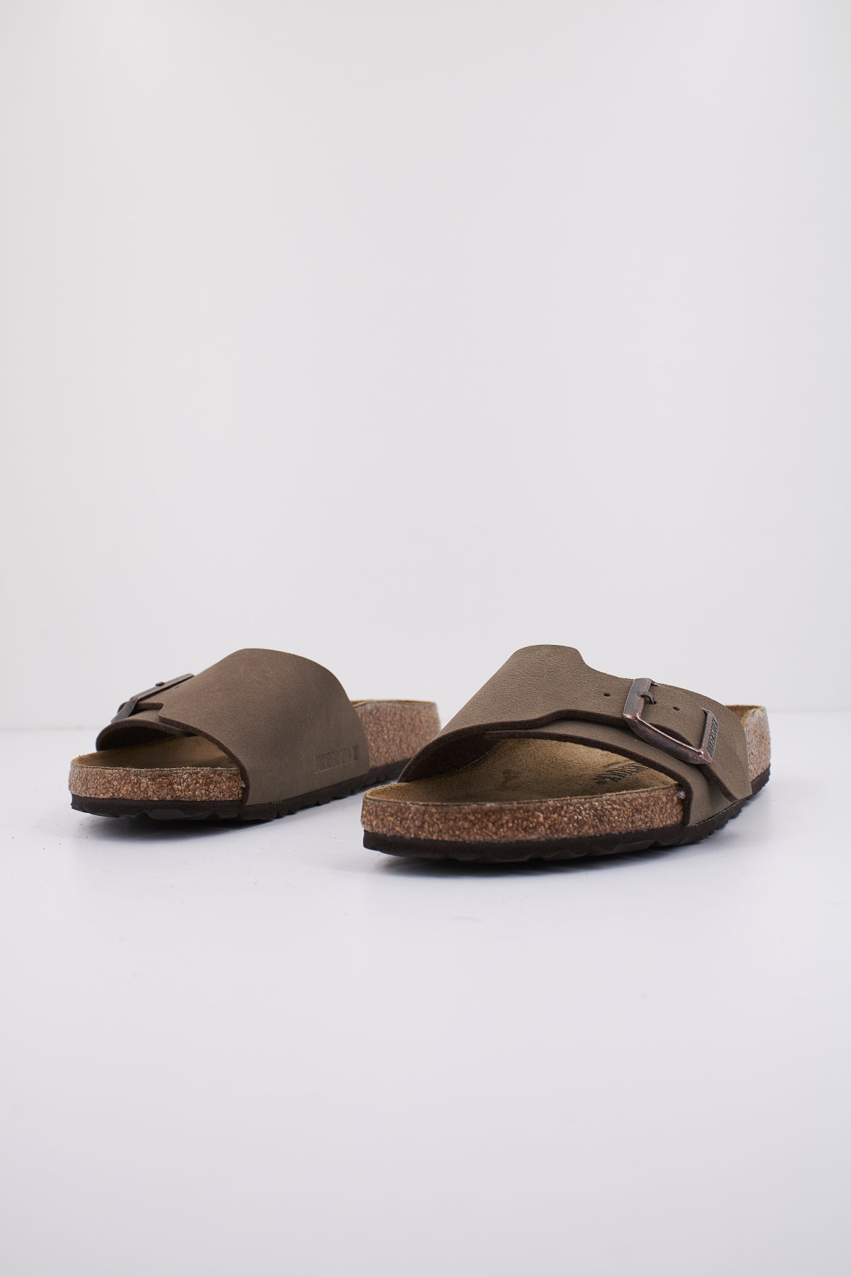 BIRKENSTOCK CATALINA BS BIRKO-FLOR NU en color MARRON  (2)