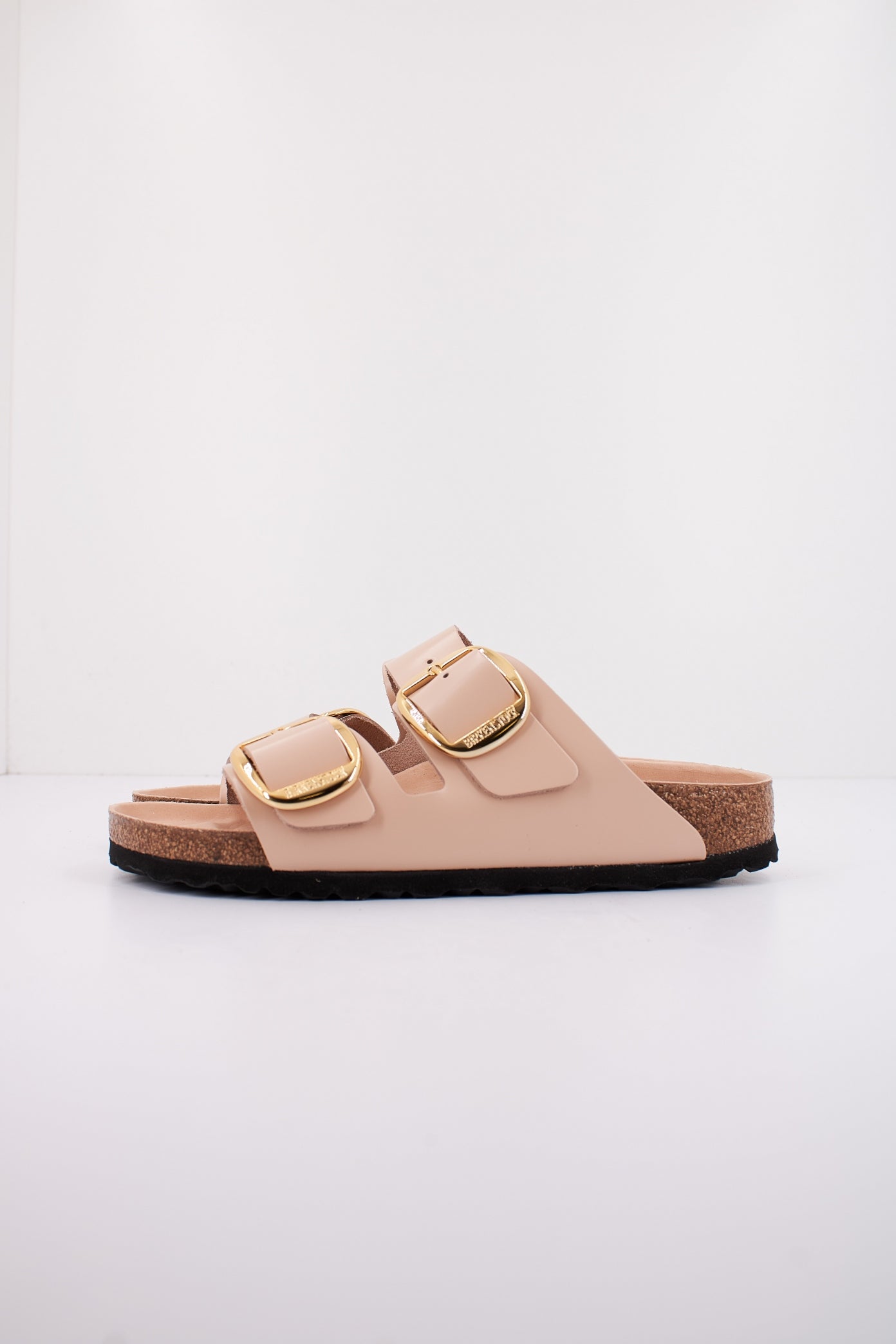 BIRKENSTOCK ARIZONA BIG BUCKLE en color NUDE  (1)