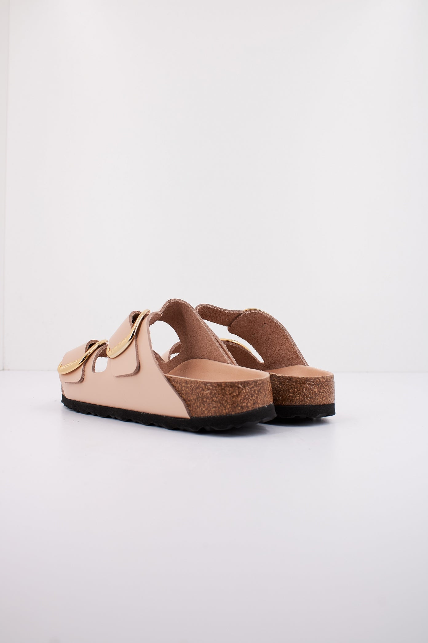 BIRKENSTOCK ARIZONA BIG BUCKLE en color NUDE  (3)