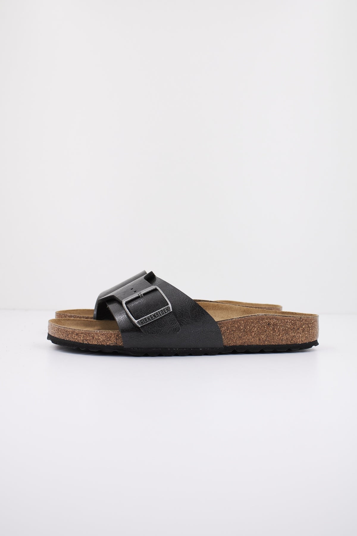 BIRKENSTOCK CATALINA BS BIRKO-FLOR en color NEGRO  (1)