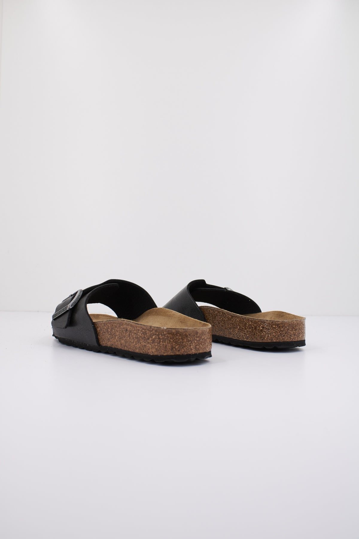 BIRKENSTOCK CATALINA BS BIRKO-FLOR en color NEGRO  (3)