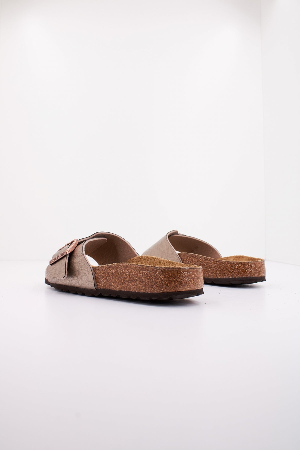 BIRKENSTOCK CATALINA BS BIRKO-FLOR en color BRONCE  (3)