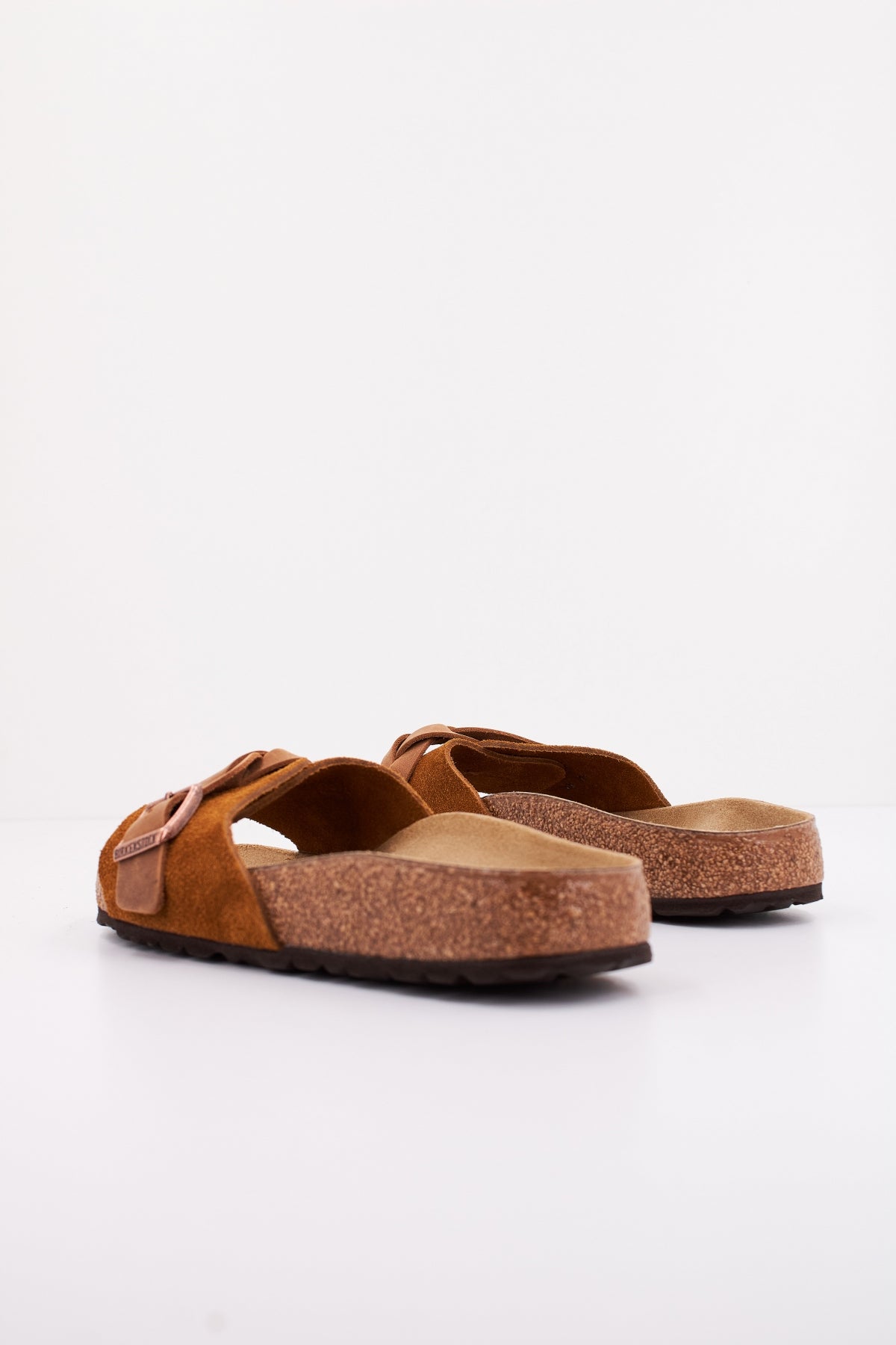 BIRKENSTOCK OITA BRAIDED en color MARRON  (3)