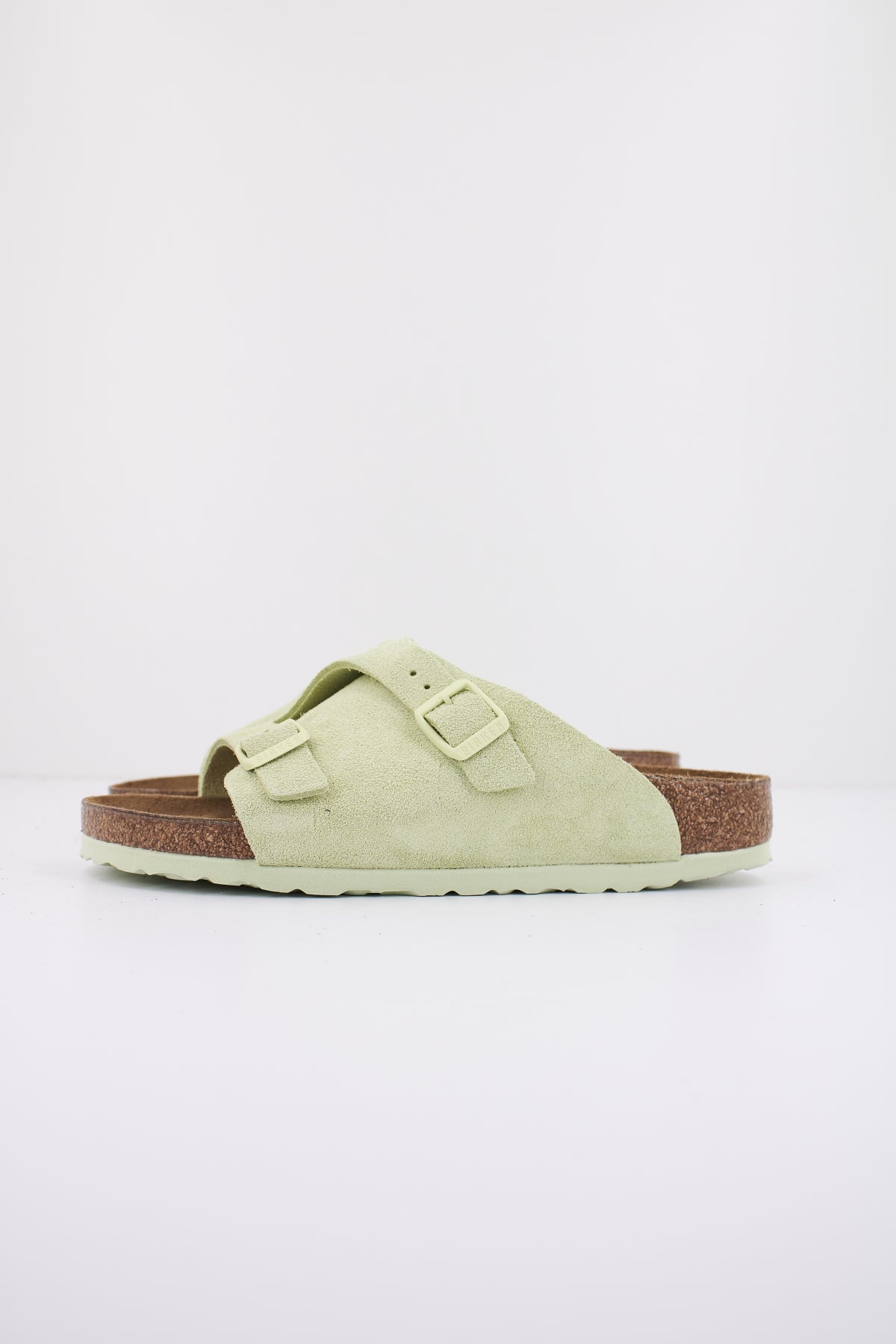 BIRKENSTOCK BI Z en color VERDE  (1)