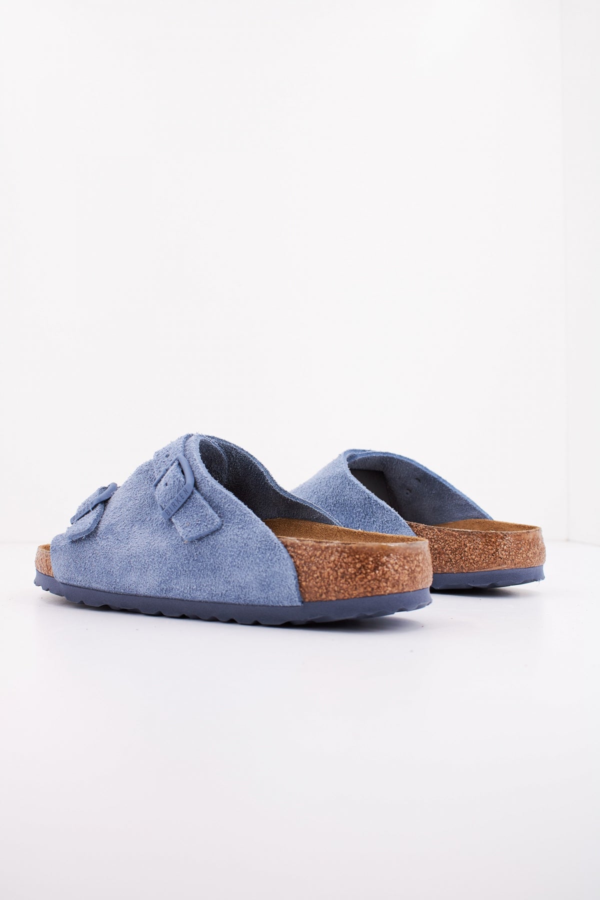 BIRKENSTOCK ZÜRICH en color AZUL  (3)