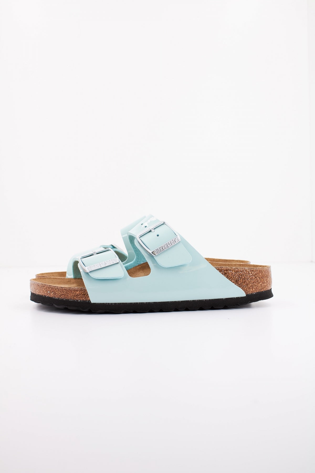 BIRKENSTOCK ARIZONA  BS en color VERDE  (1)