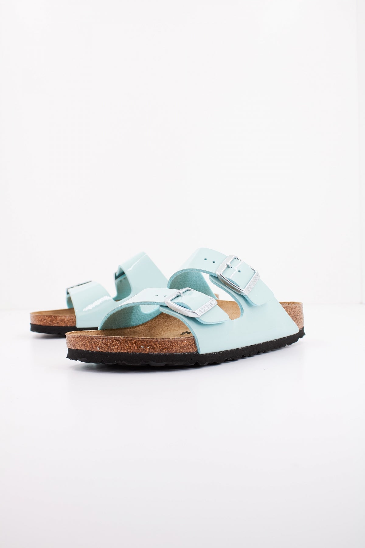 BIRKENSTOCK ARIZONA  BS en color VERDE  (2)