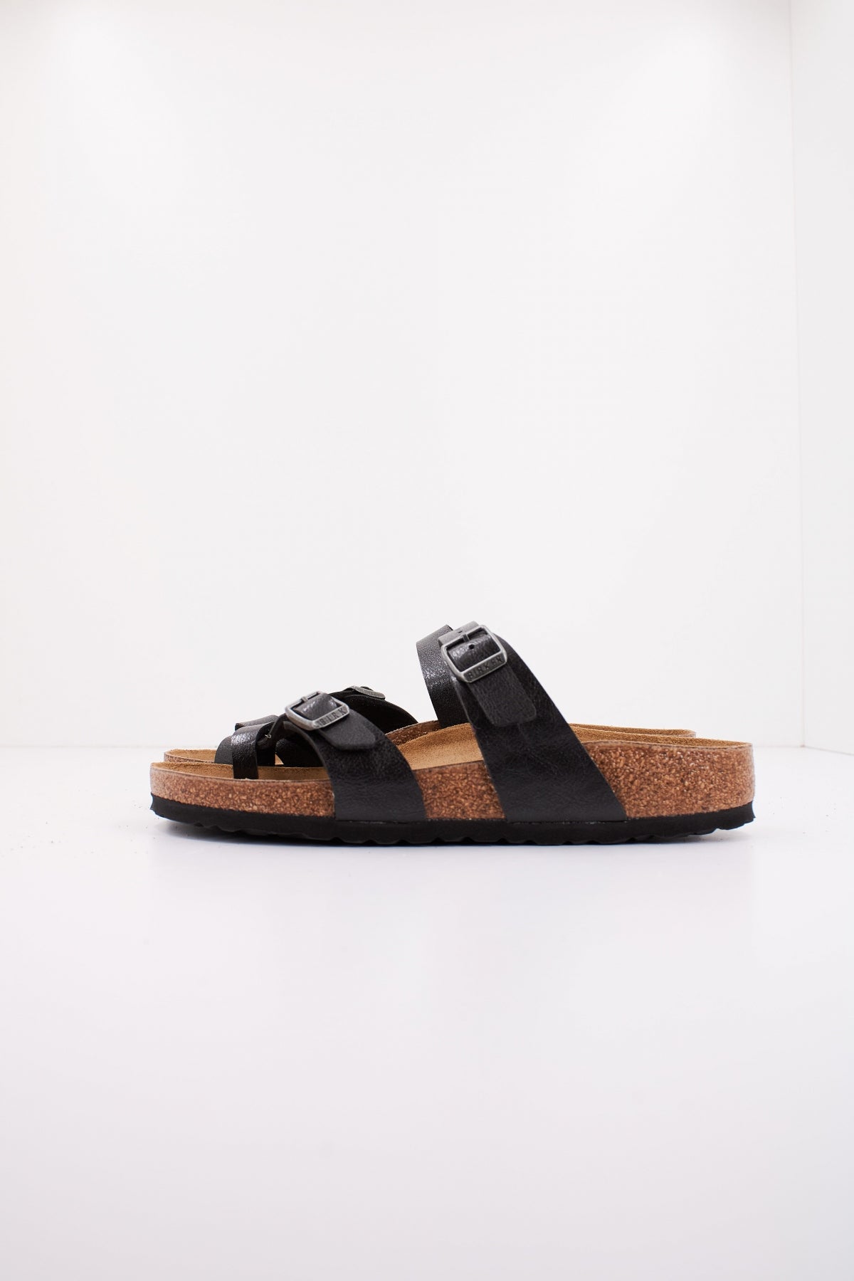 BIRKENSTOCK  MAYARI BIRKO-FLOR en color NEGRO  (1)