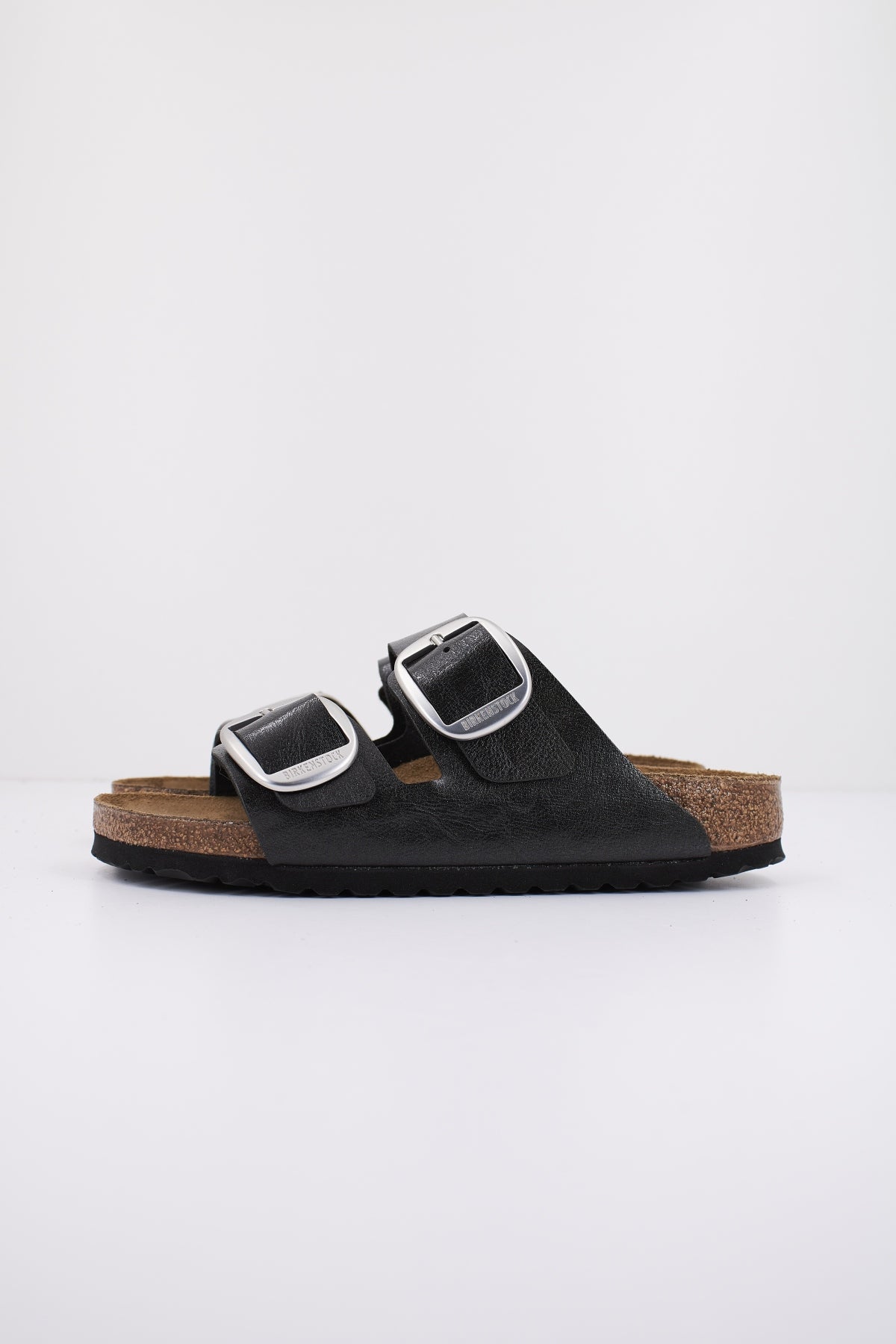 BIRKENSTOCK ARIZONA BIG BUCKLE BIRKO- en color NEGRO  (1)