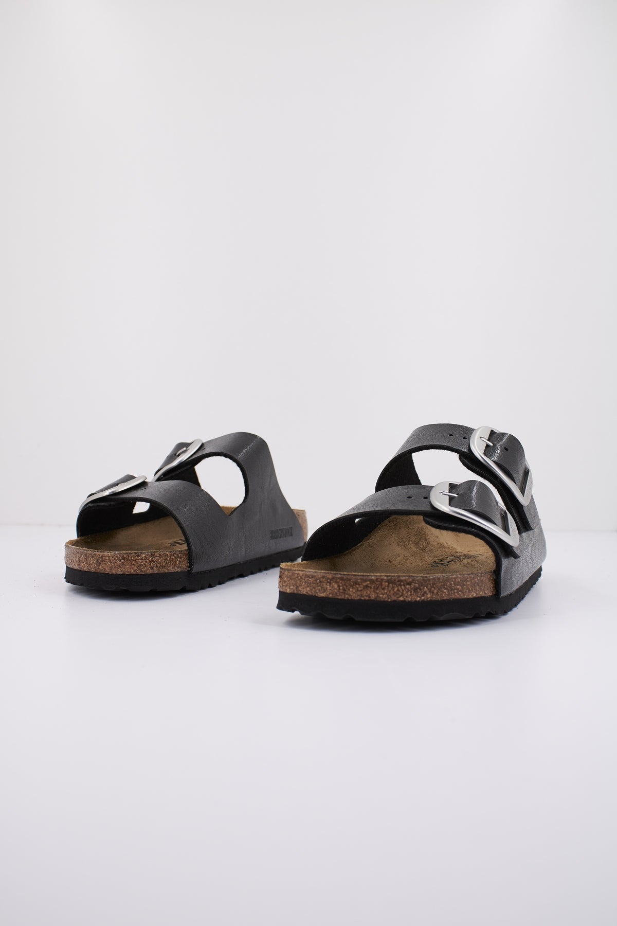 BIRKENSTOCK ARIZONA BIG BUCKLE BIRKO- en color NEGRO  (2)