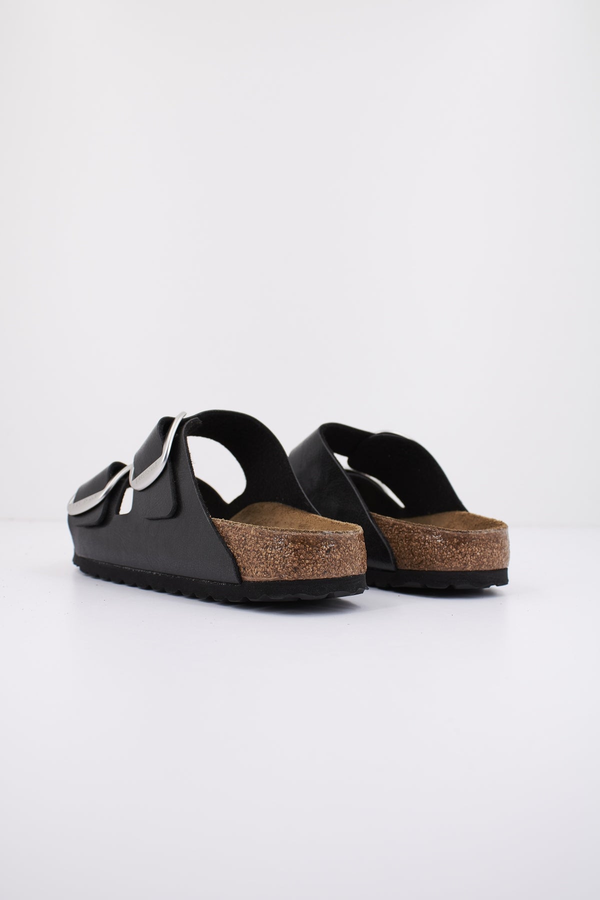 BIRKENSTOCK ARIZONA BIG BUCKLE BIRKO- en color NEGRO  (3)