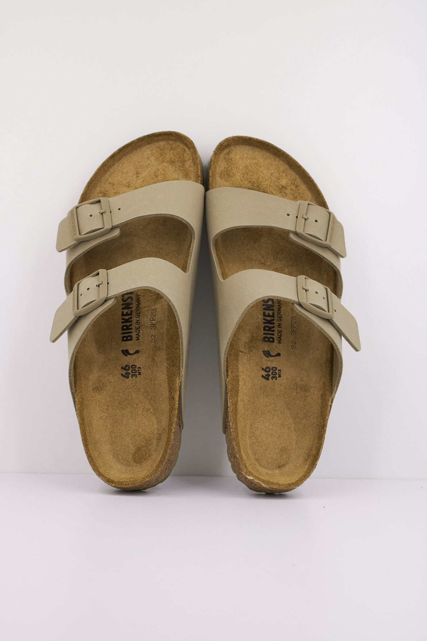 BIRKENSTOCK ARIZONA BS en color MARRON  (3)