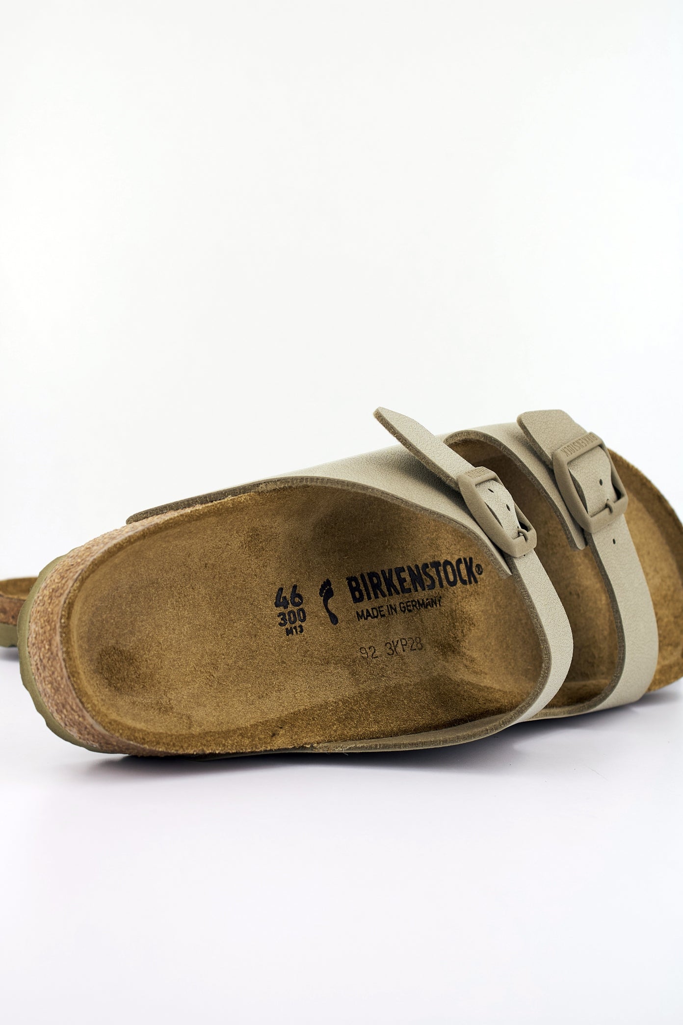 BIRKENSTOCK ARIZONA BS en color VERDE  (5)