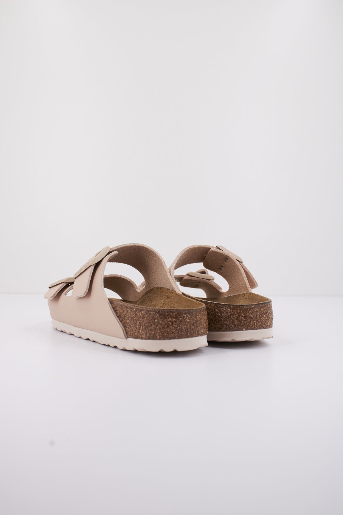 BIRKENSTOCK ARIZONA BS en color NUDE  (3)