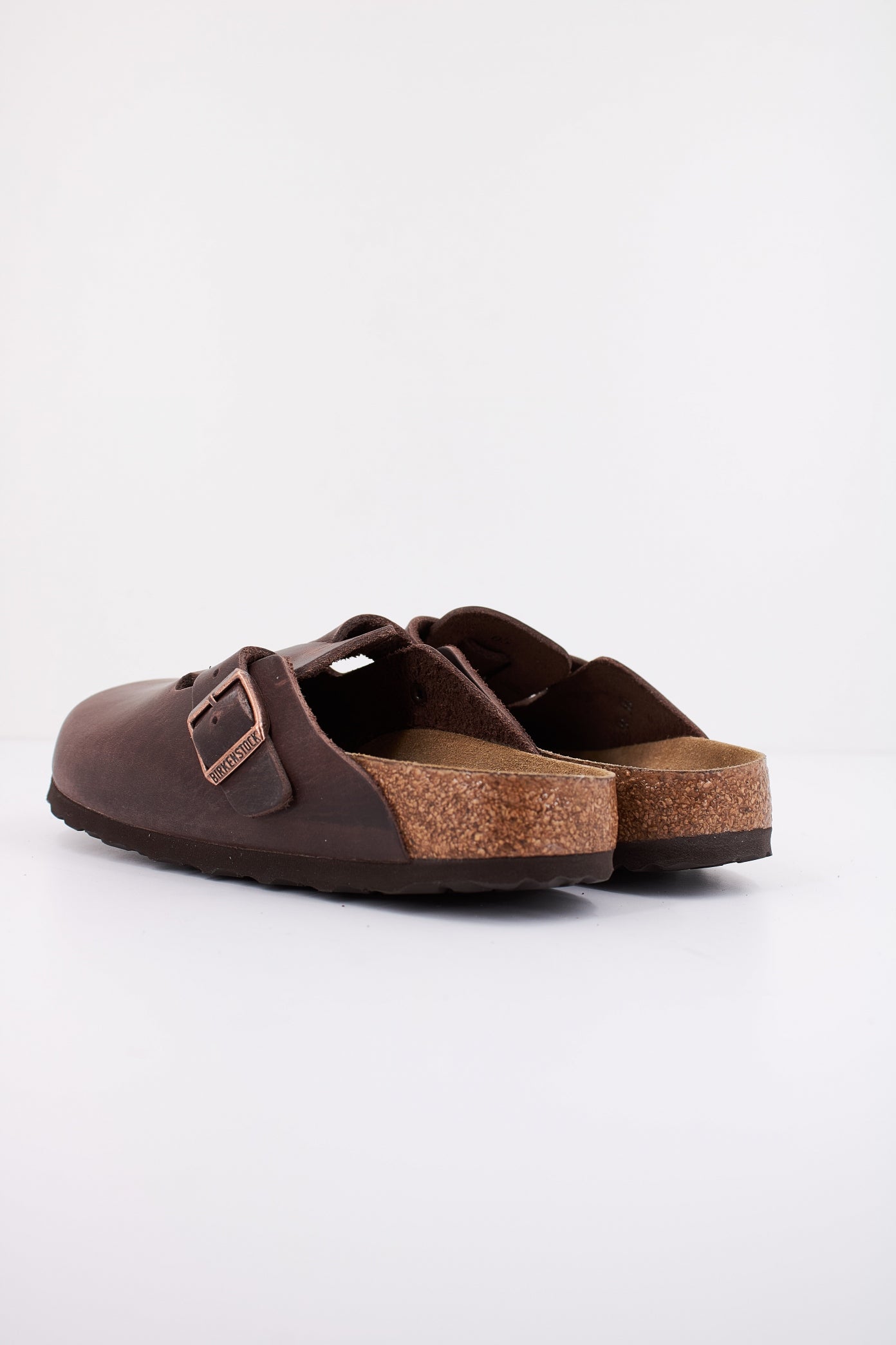 BIRKENSTOCK BOSTON BS en color MARRON  (3)