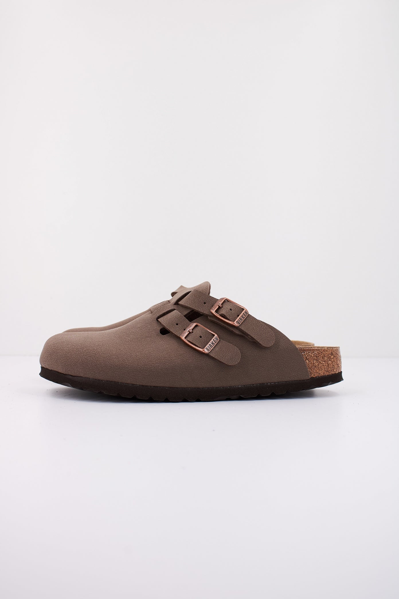 BIRKENSTOCK KAY BIRKO-FLOR NUBUCK en color MARRON  (1)