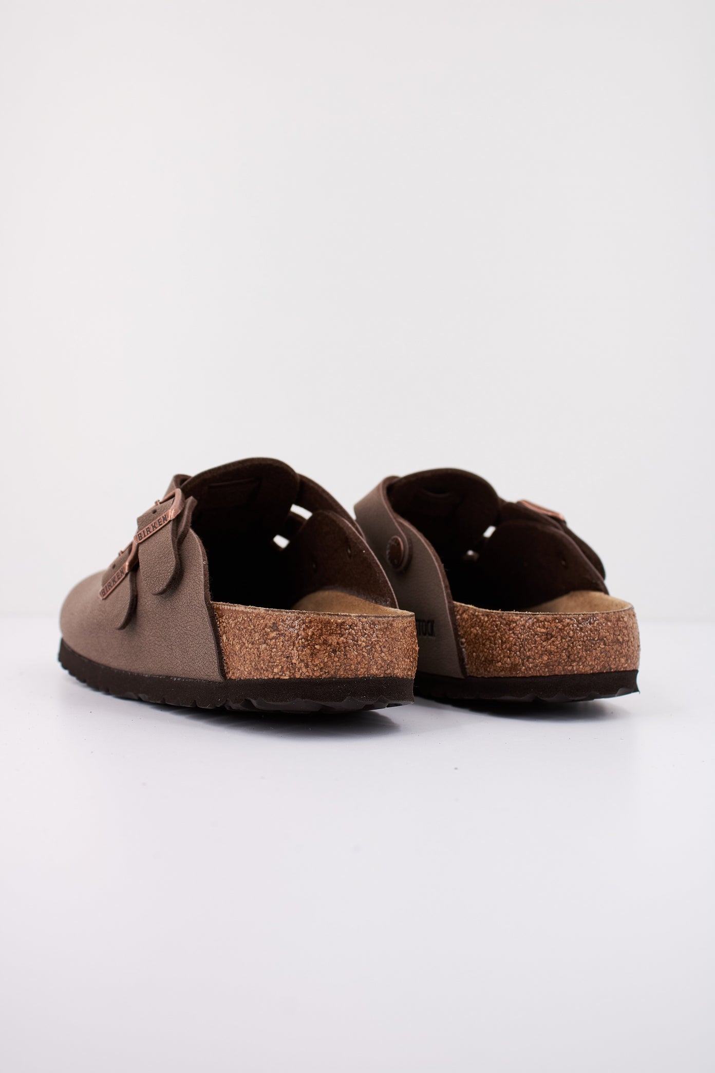 BIRKENSTOCK KAY BIRKO-FLOR NUBUCK en color MARRON  (3)