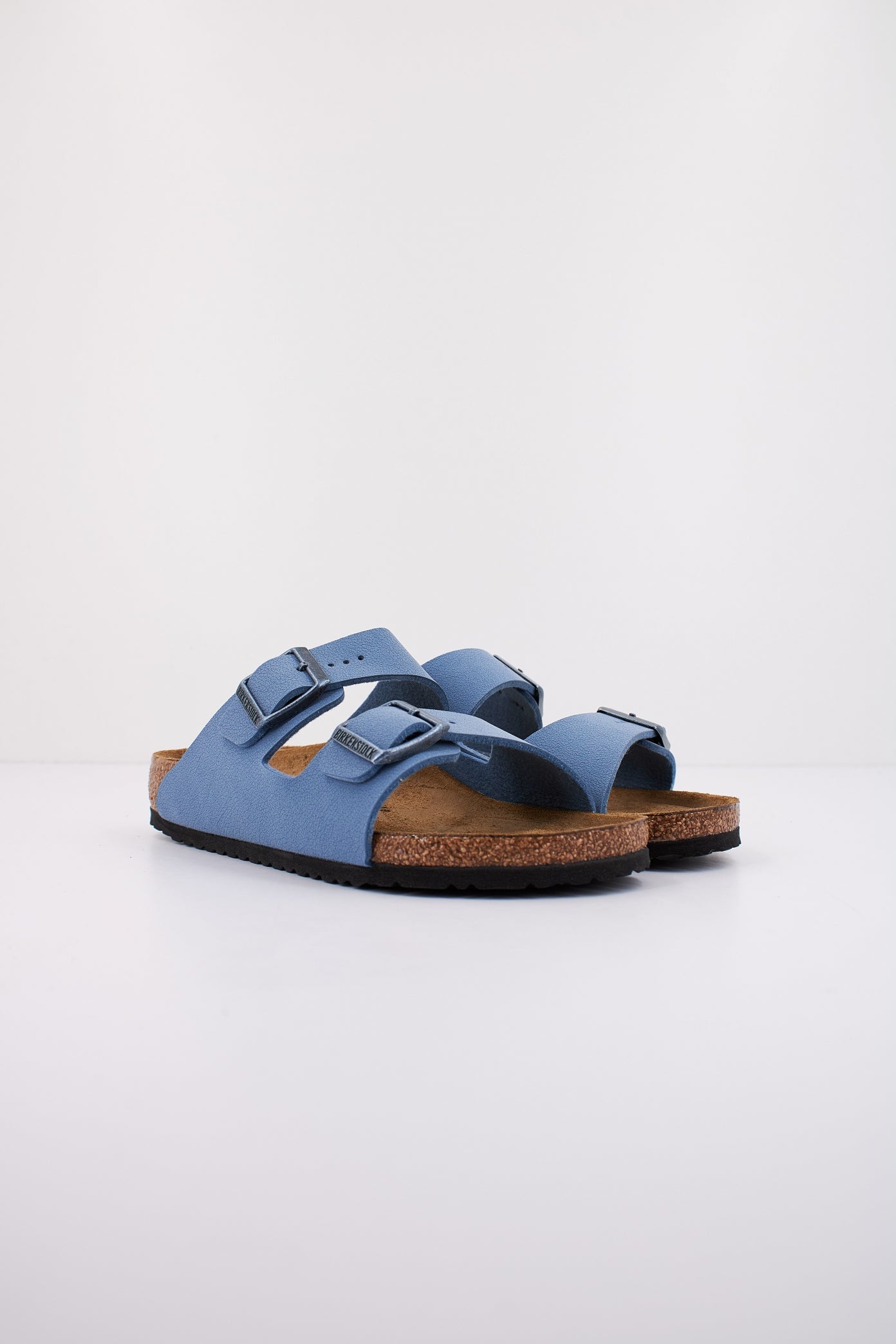 BIRKENSTOCK ARIZONA KIDS BS en color AZUL  (2)