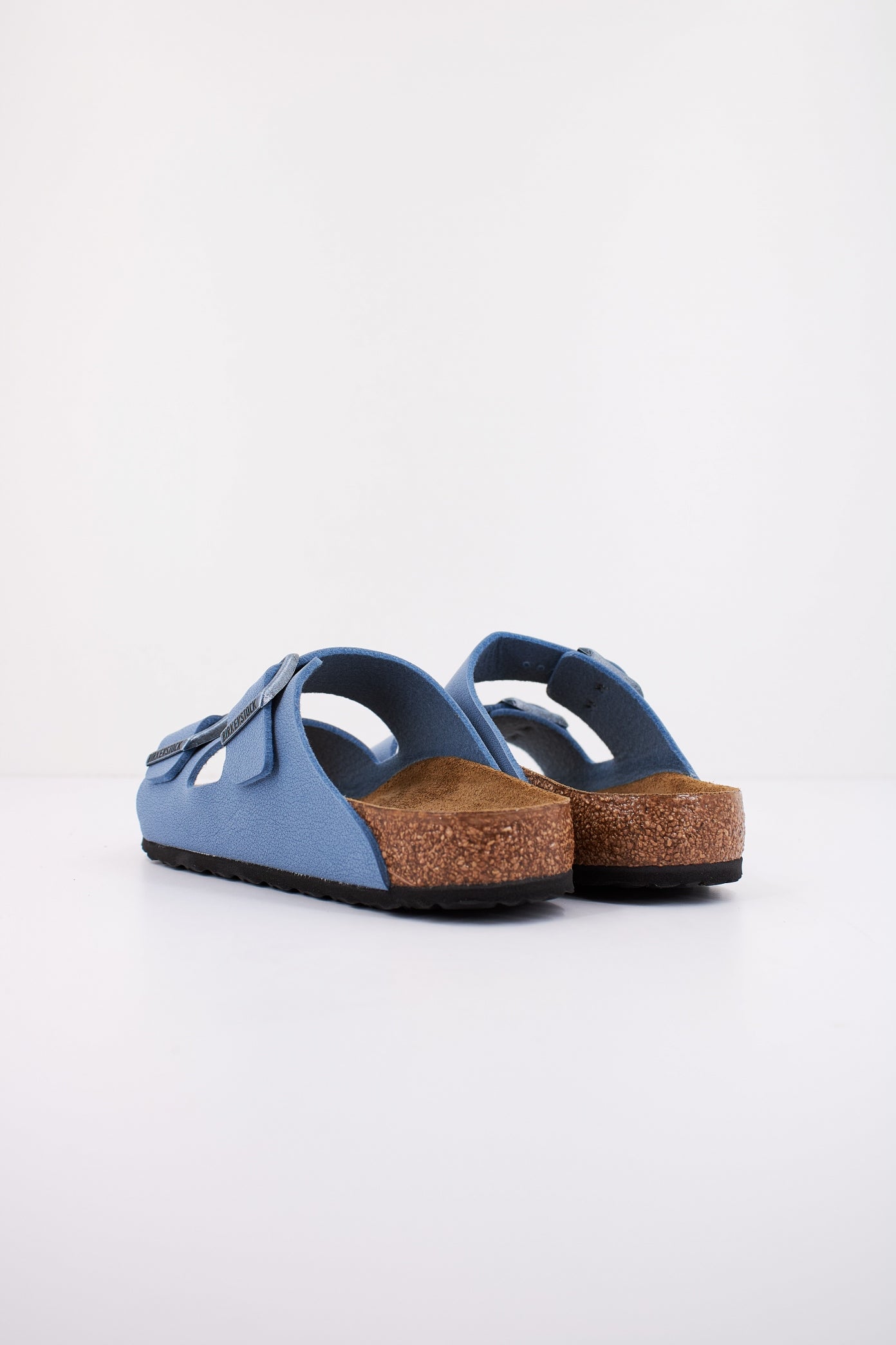 BIRKENSTOCK ARIZONA KIDS BS en color AZUL  (3)