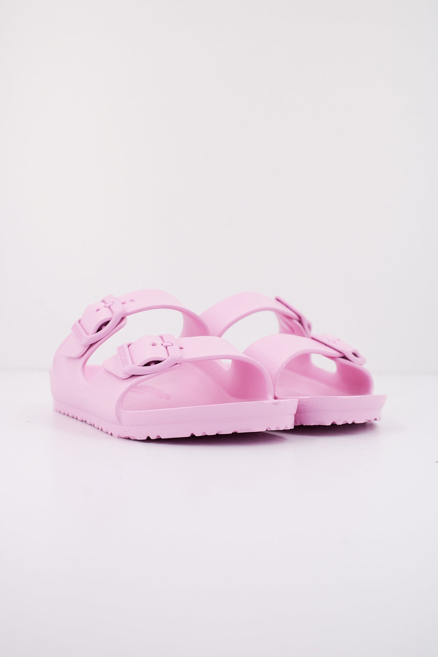 BIRKENSTOCK ARIZONA EVA KIDS EVA en color ROSA  (2)