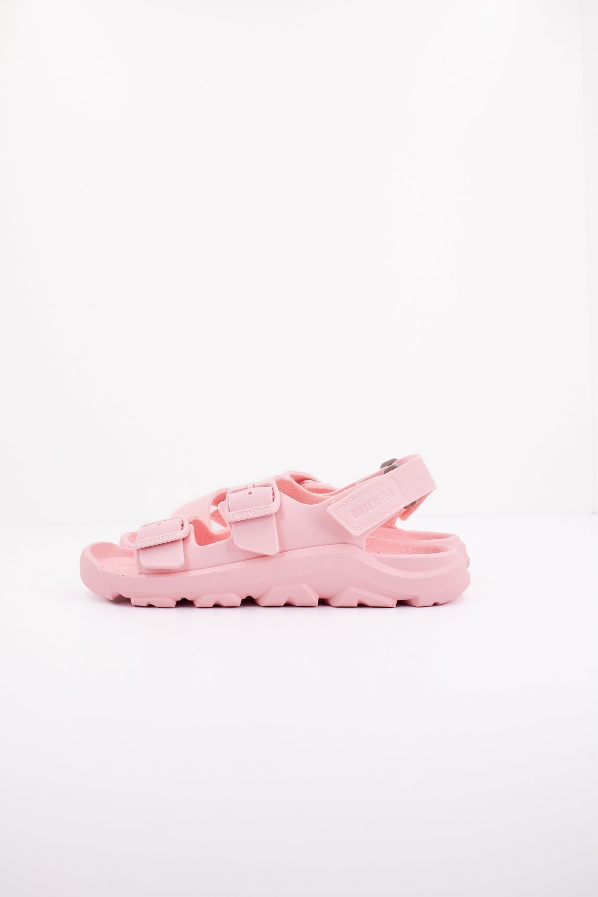 BIRKENSTOCK MOGAMI KIDS AS BIRKO-FLOR en color ROSA  (1)