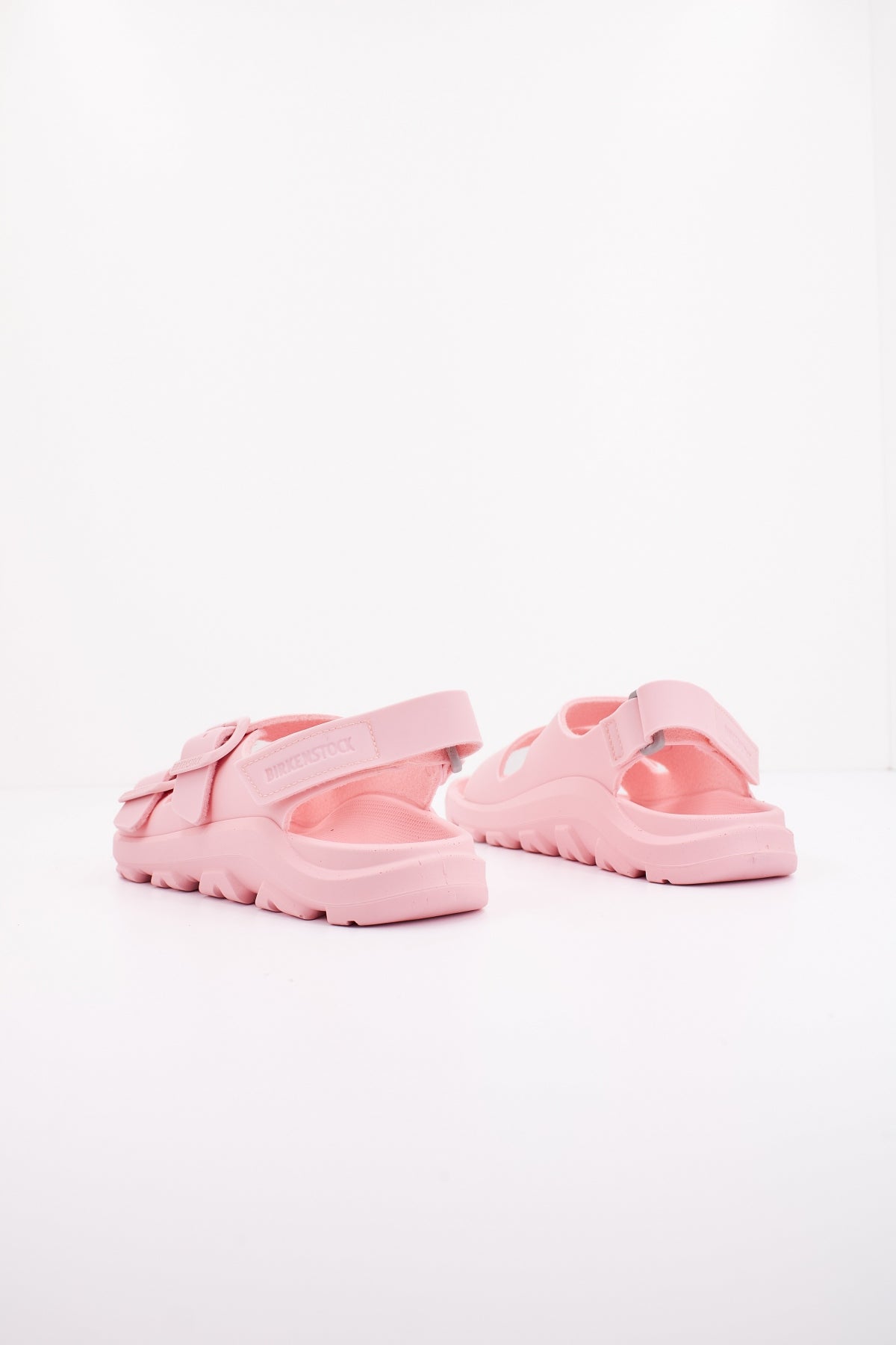 BIRKENSTOCK MOGAMI KIDS AS BIRKO-FLOR en color ROSA  (3)