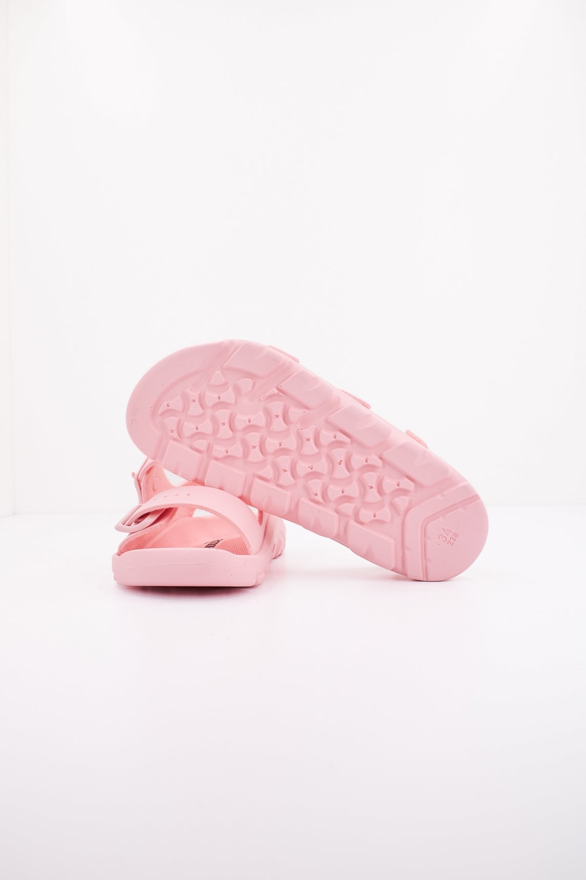 BIRKENSTOCK MOGAMI KIDS AS BIRKO-FLOR en color ROSA  (4)