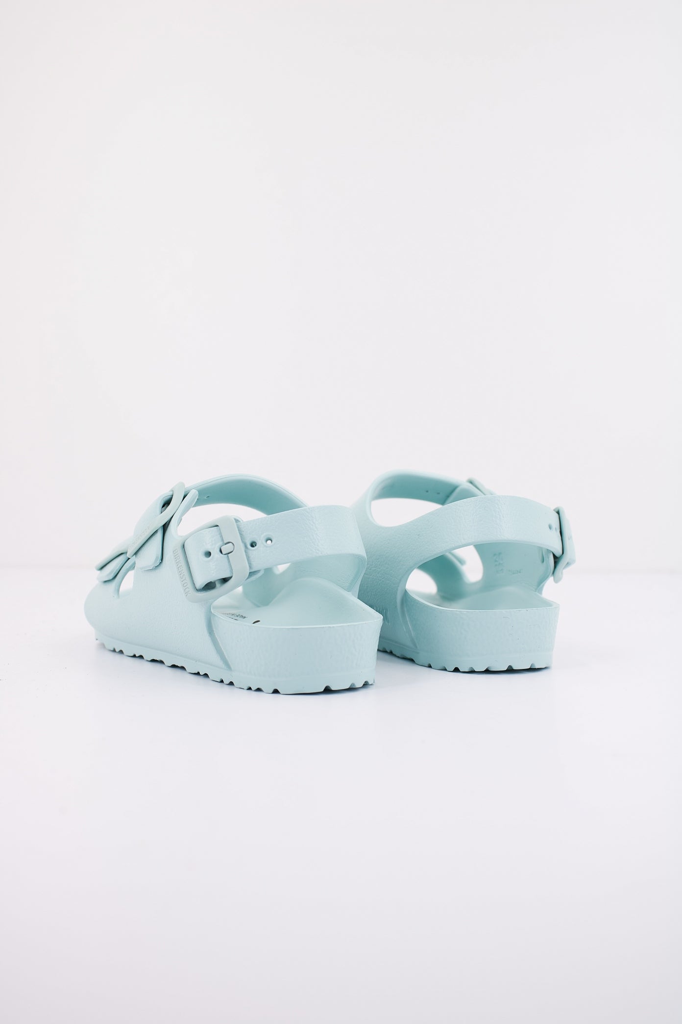 BIRKENSTOCK MILANO EVA en color AZUL  (3)