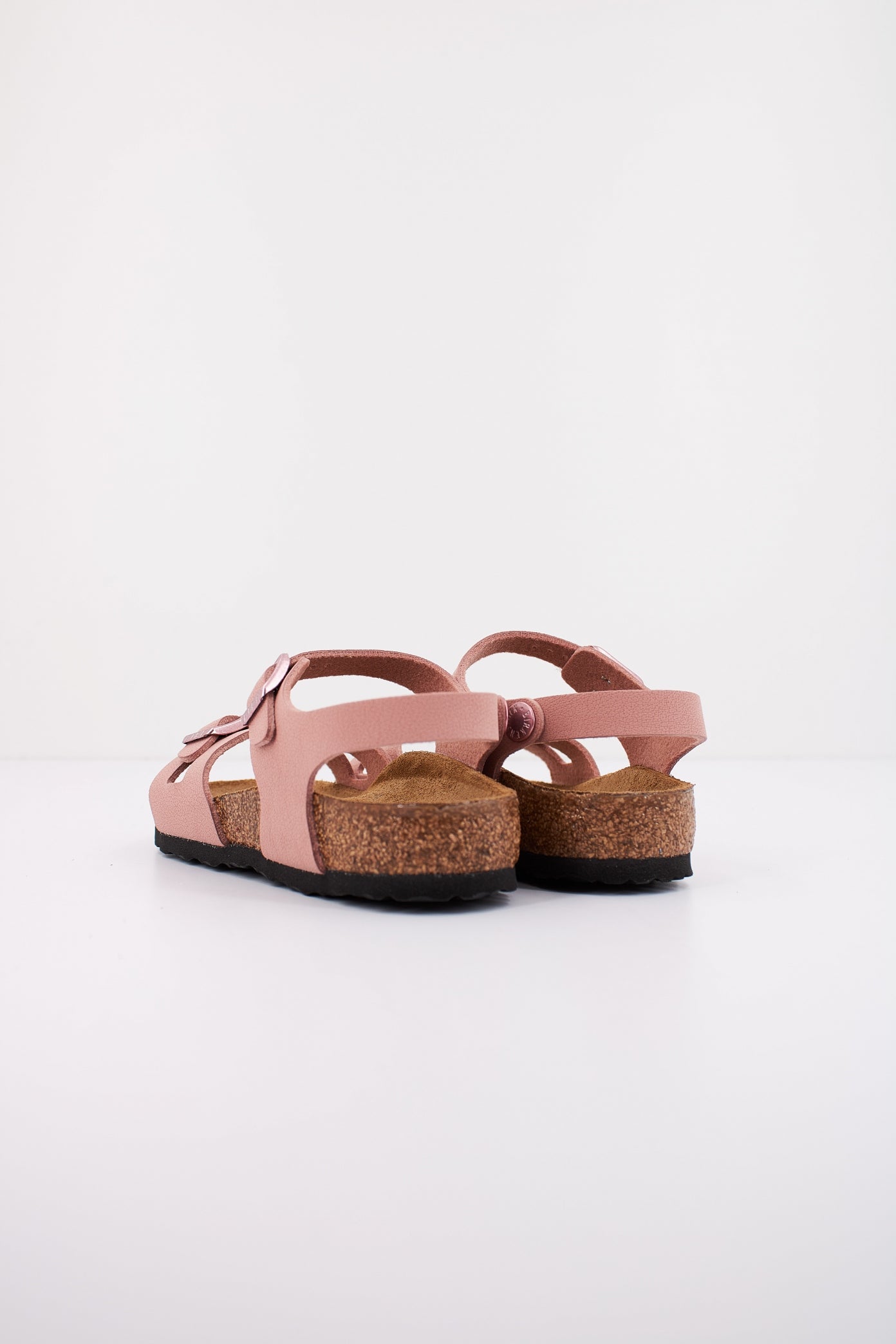 BIRKENSTOCK RIO KIDS en color ROSA  (3)