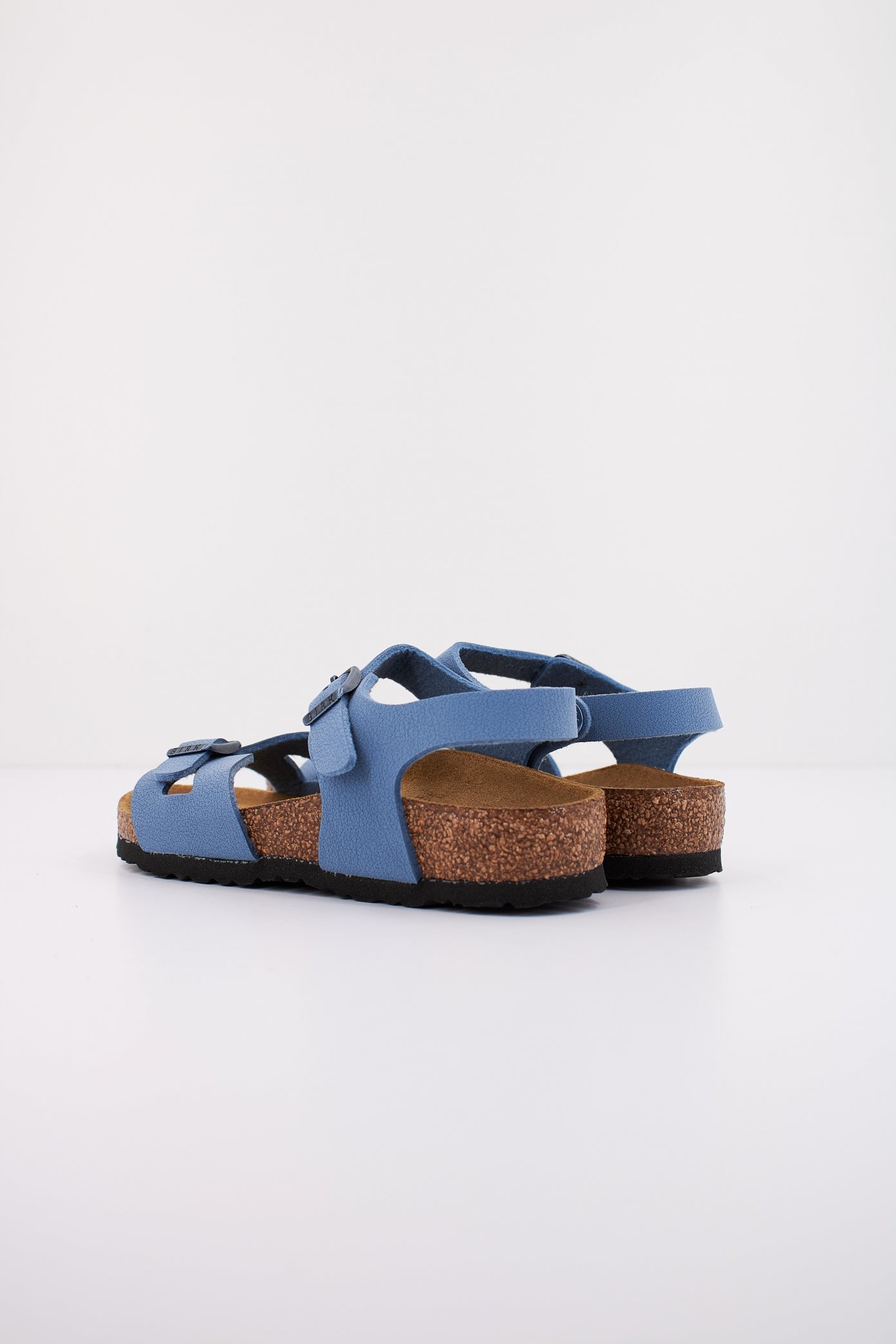 BIRKENSTOCK RIO KIDS en color AZUL  (3)