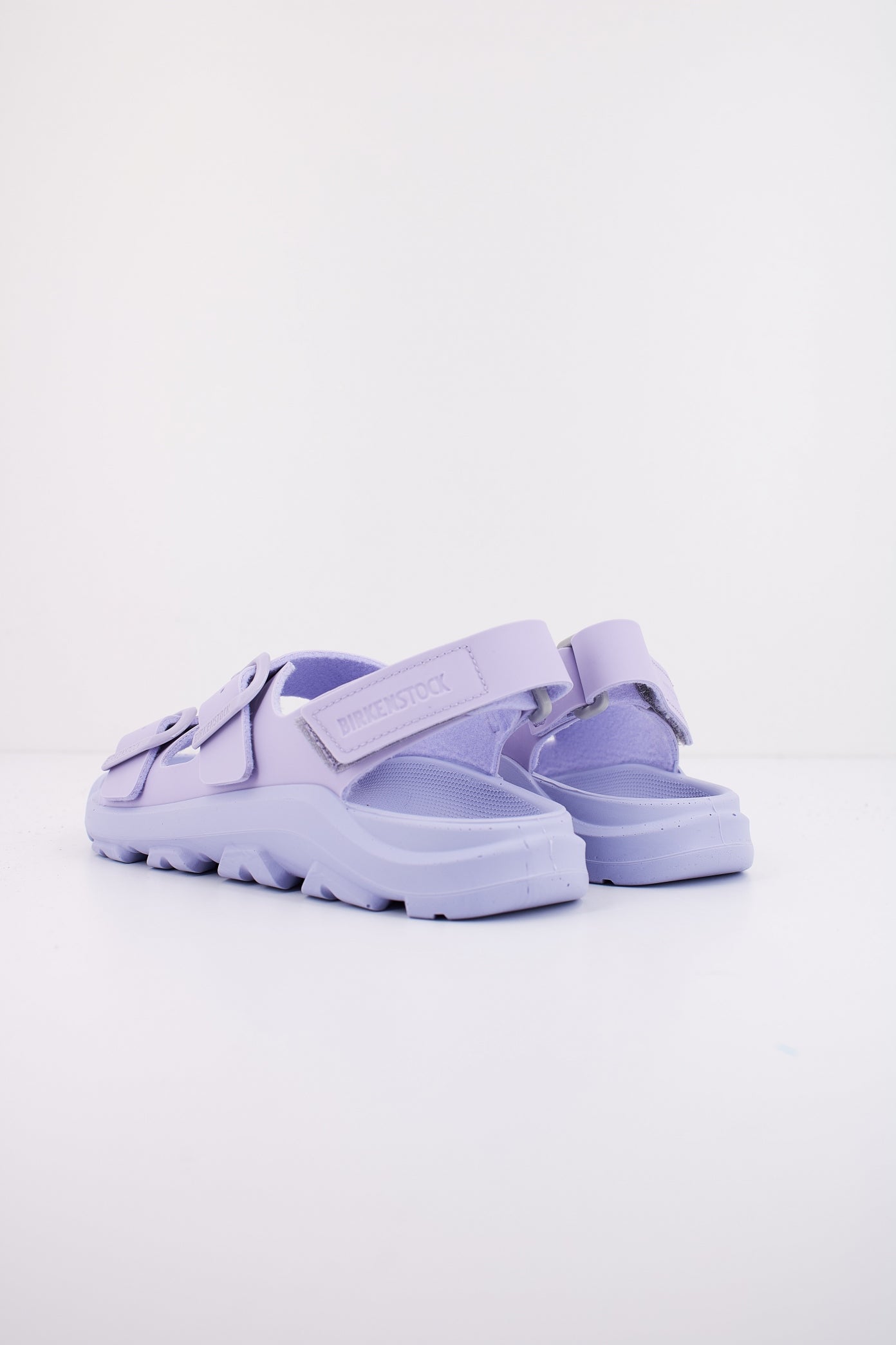 BIRKENSTOCK MOGAMI KIDS AS BIRKO-FLOR en color VIOLETA  (3)