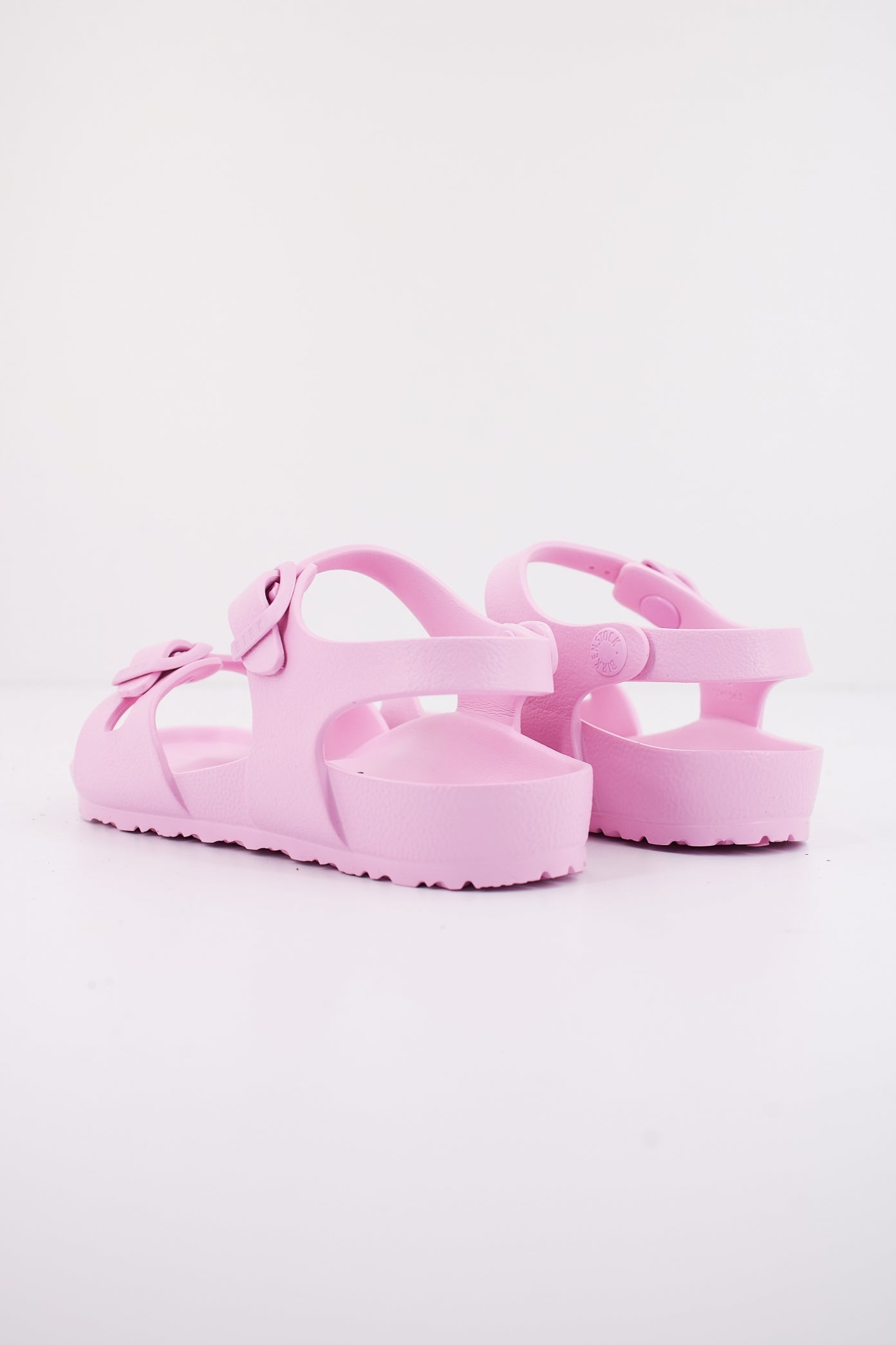 BIRKENSTOCK RIO EVA en color ROSA  (3)