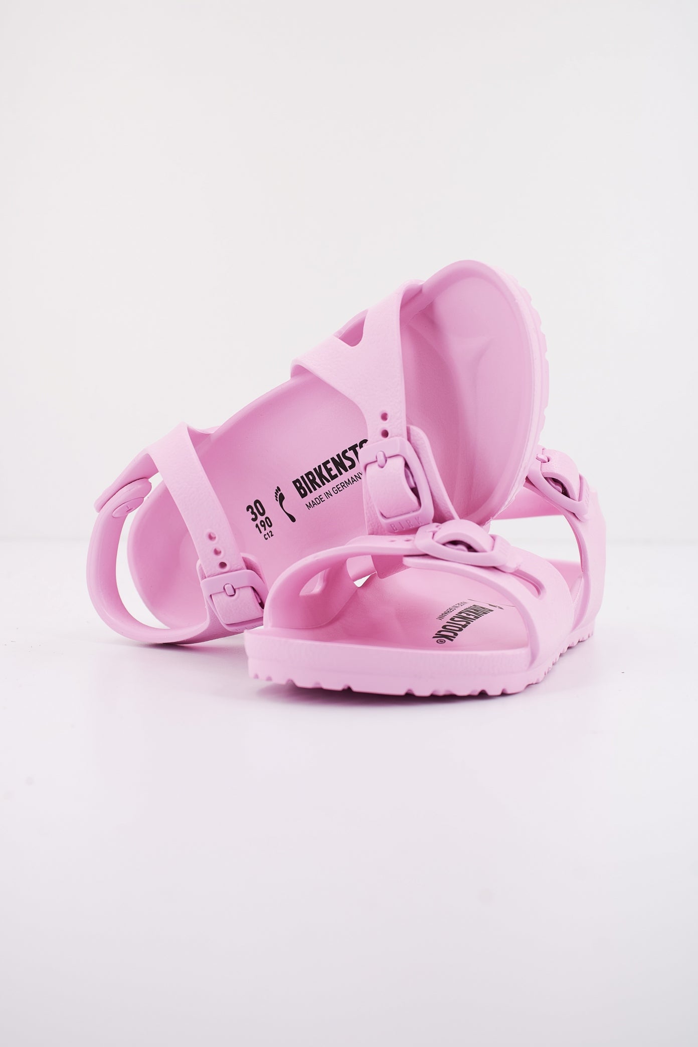 BIRKENSTOCK RIO EVA en color ROSA  (4)